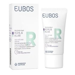 Eubos Eubos Cool & Calm Redness Relieving Serum - 30 Ml