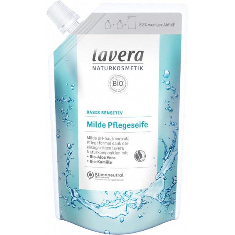 Lavera 669753 savon 500 ml Savon pour recharger un distributeur 1 pièce(s)