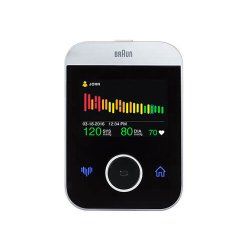 Braun ActivScan 9 Wrist Automatic