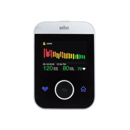 Braun ActivScan 9 Poignet Automatique