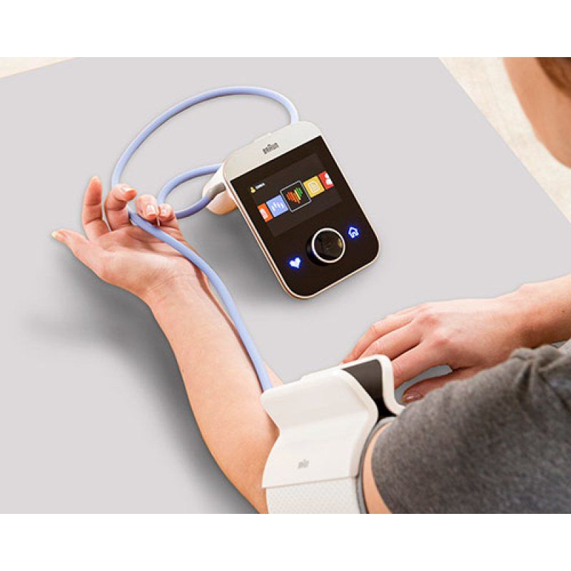 Braun ActivScan 9 Poignet Automatique