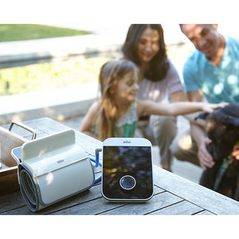 Braun ActivScan 9 Wrist Automatic