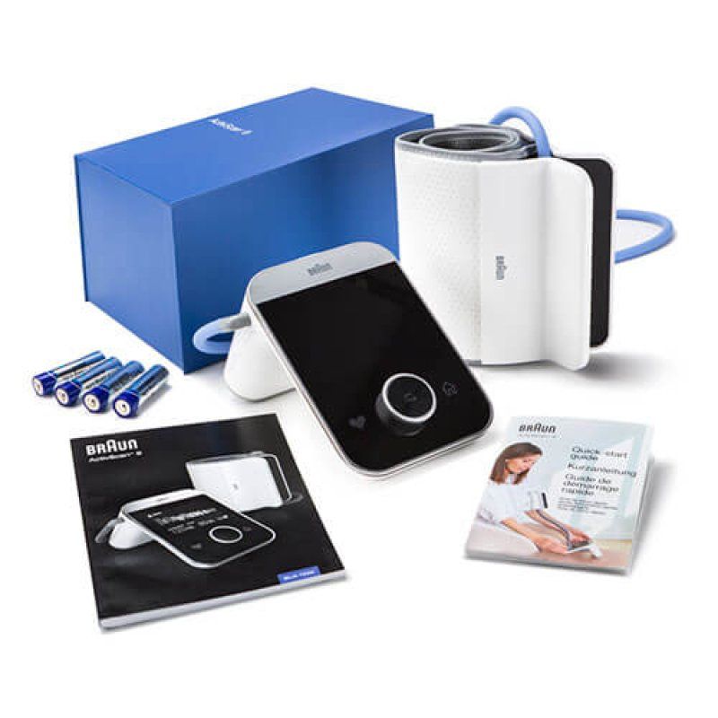 Braun ActivScan 9 Wrist Automatic