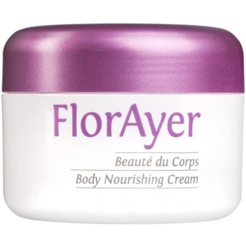Ayer Florayer Nourishing Body Cream