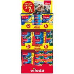 S.OF. Exhibition Moments VILEDA A 1 Euro