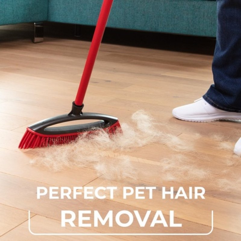 Szczotka do zamiatania sierści i włosów Vileda Always Clean PET PRO