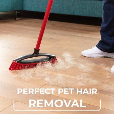 Szczotka do zamiatania sierści i włosów Vileda Always Clean PET PRO