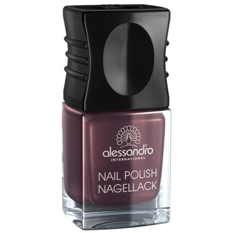 Alessandro Nail Polish 155 Dark Ruby 5ml
