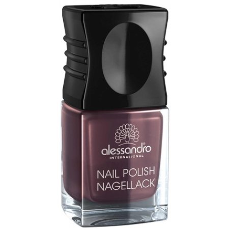 Alessandro Nail Polish 155 Dark Ruby 5ml
