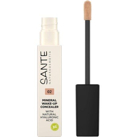 SANTE 40353 crème contour des yeux 8 ml 02 Neutral Ivory