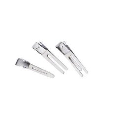 Efalock Metal Clip No. 2a Pointed - 50 Pieces