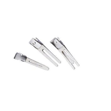 Efalock Metal Clip No. 2a Pointed - 50 Pieces