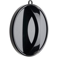Efalock Professional Hand Mirror Black