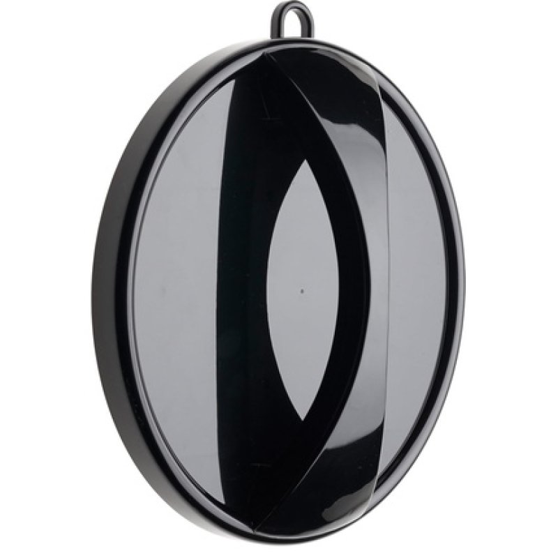 Efalock Professional Hand Mirror Black