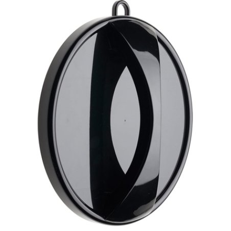 Efalock Professional Hand Mirror Black