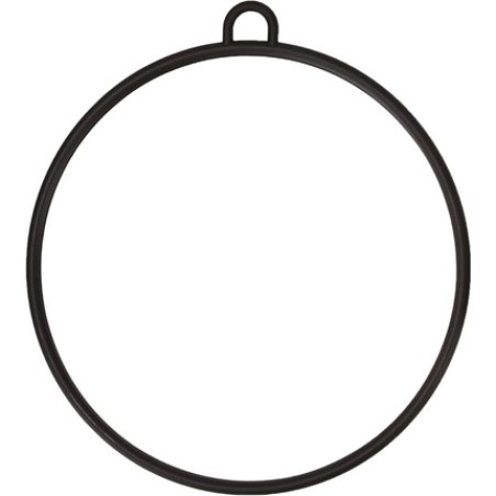 Efalock Plastic Mirror Black