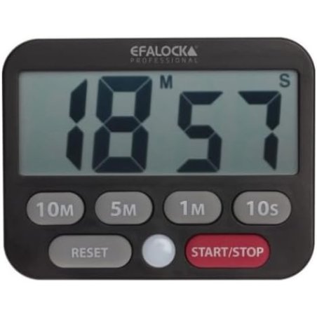 Efalock Easy-Time Black