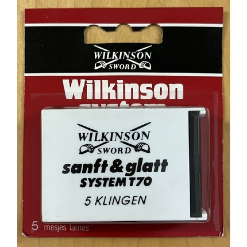 Wilkinson Sword 5 Blade System T70