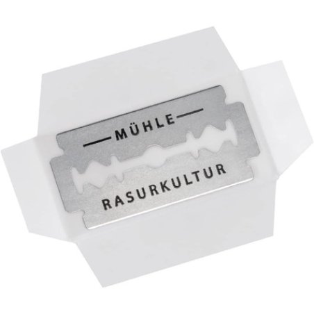 MÜHLE Safety Razor Blades 10 Pack