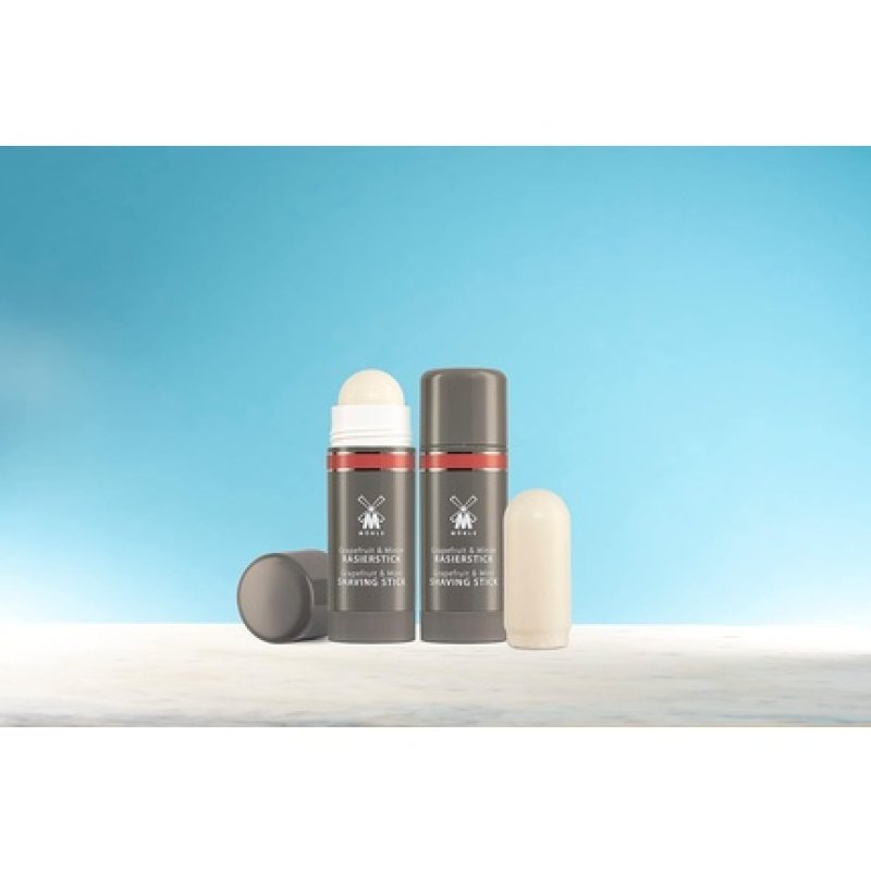Muhle Shave Care Grapefruit & Mint Shaving Stick 37g