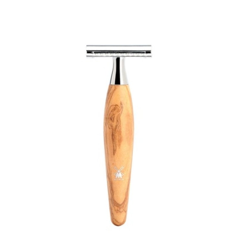 Muhle Kosmo Safety Razor - Compatible with Classic