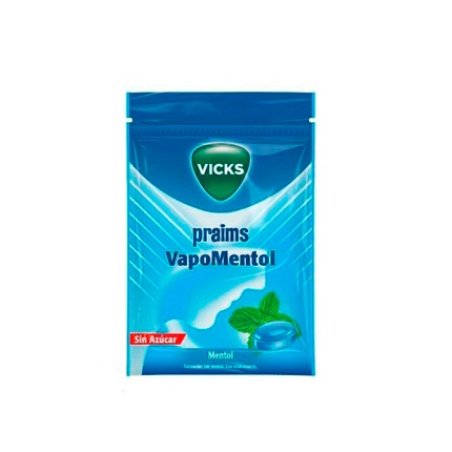 Vicks Praims Vapomentol Bag 72g