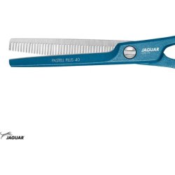 Jaguar Pastell Plus Atlantic 5.0 Inch Classic Hair Modeling Scissors Classic Handle Shape