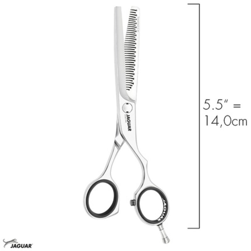 Jaguar Pre Style Ergo 5.5" Hair Scissors Classic Design Matte Finish 16cm