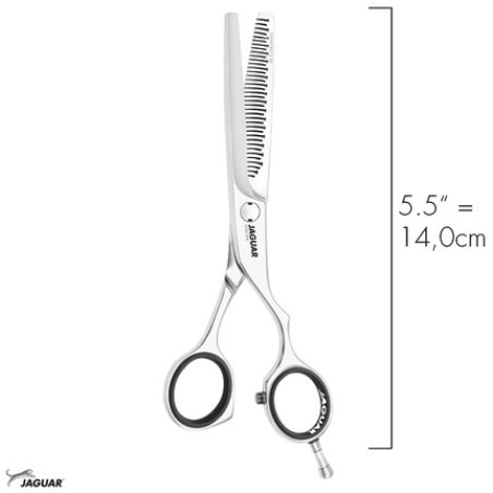 Jaguar Pre Style Ergo 5.5" Hair Scissors Classic Design Matte Finish 16cm