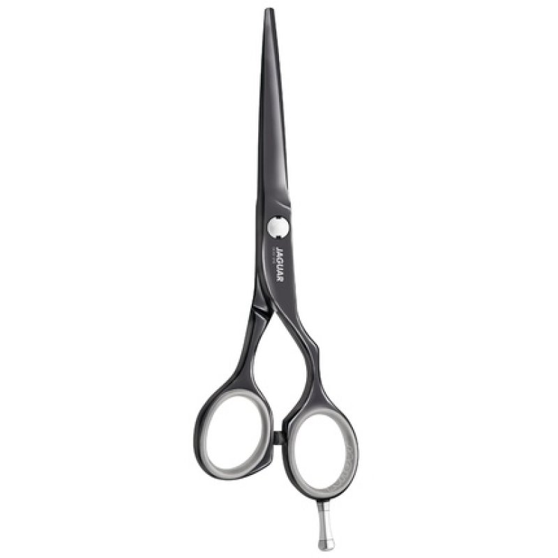 Jaguar Hair Scissors Diamond E Titan 6.0" Offset Design