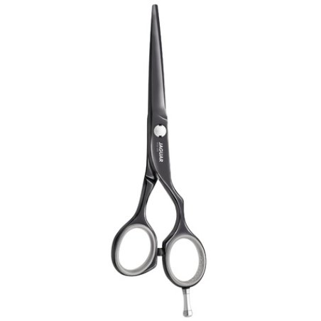 Jaguar Hair Scissors Diamond E Titan 6.0" Offset Design