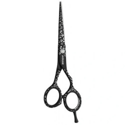 Jaguar Scissors Silver Wild Temptation 5.5