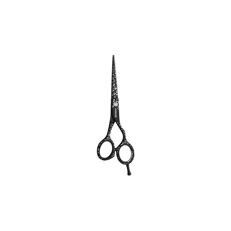 Jaguar Scissors Silver Wild Temptation 5.5