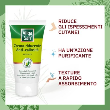 Allga San Anti-Calluses Cream 75ml