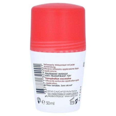 L'Oreal Deutschland Vichy Deodorant Roll-On Stre Res72H