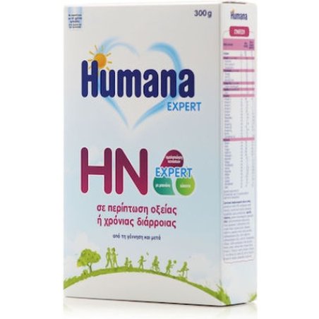 Humana Baby Cream Hn Expert 0 Months 300 Grams