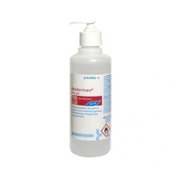Beautynails Desderman Pure Gel 500ml