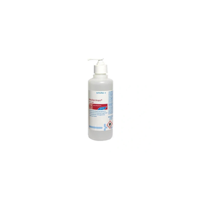 Beautynails Desderman Pure Gel 500ml