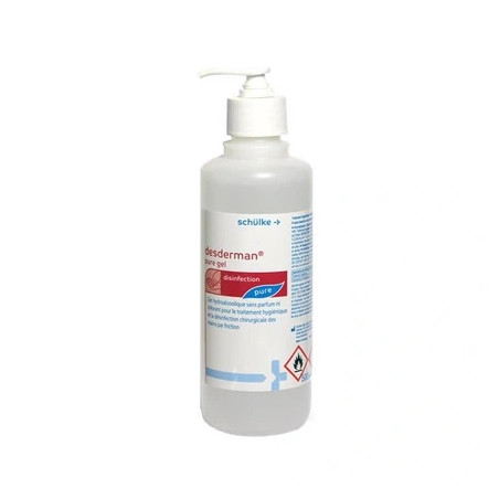 Beautynails Desderman Pure Gel 500ml