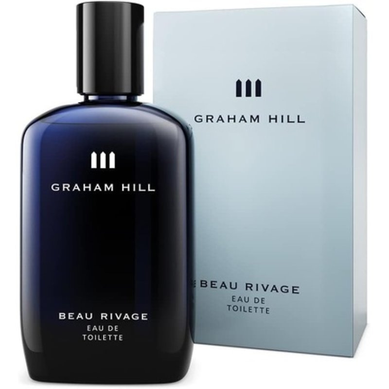 BEAU RIVAGE Eau de Toilette 100ml 100 ml