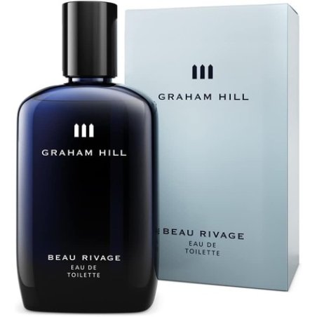 BEAU RIVAGE Eau de Toilette 100ml 100 ml