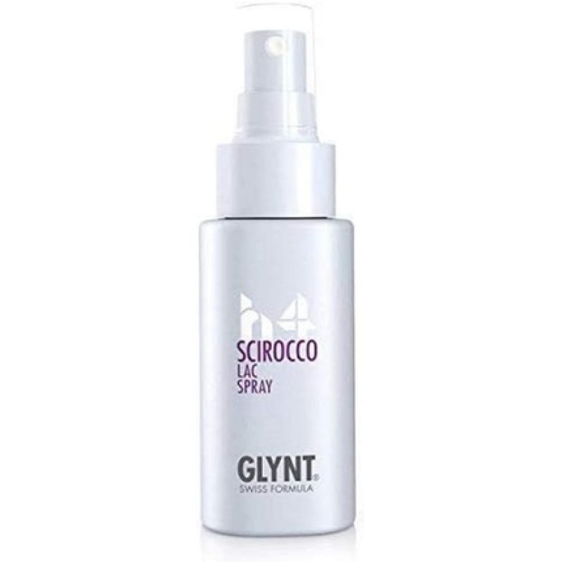 Glynt Scirocco Lac Spray Holding Factor 4 50ml