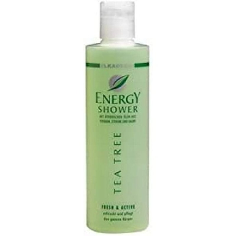 Elkaderm Energy Tea Tree Shower 250ml
