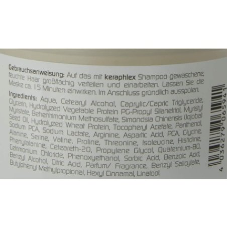 Elkaderm Keraphlex Ultimate Restructor 200ml