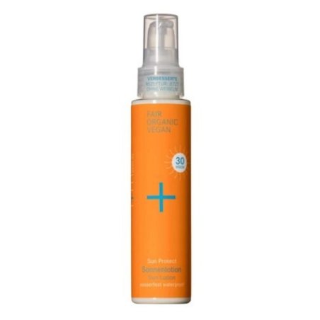 I M Naturkosmetik Sun Protect SPF 30 Vegan Sun Lotion 100ml