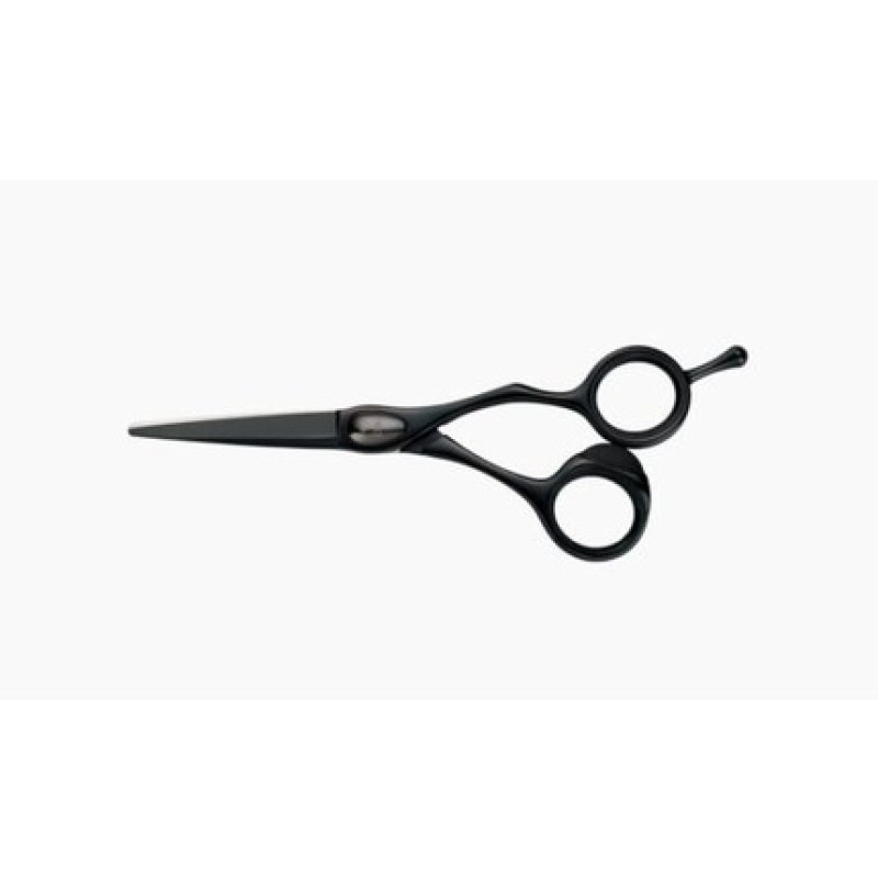Joewell Fx Pro 60 Black 6.0-Inch Hair Cutting Scissors