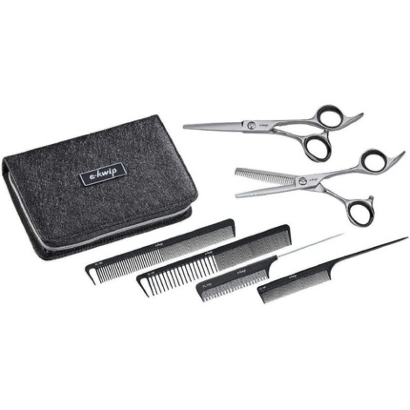 E-Kwip Hairdressing Starter Set 2.0