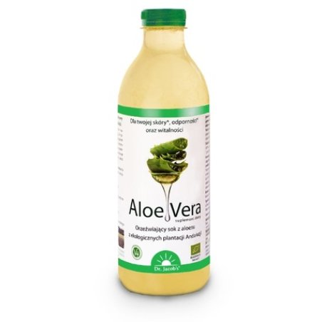 Dr. Jacobs Aloe Vera Liquid - 1000 Ml