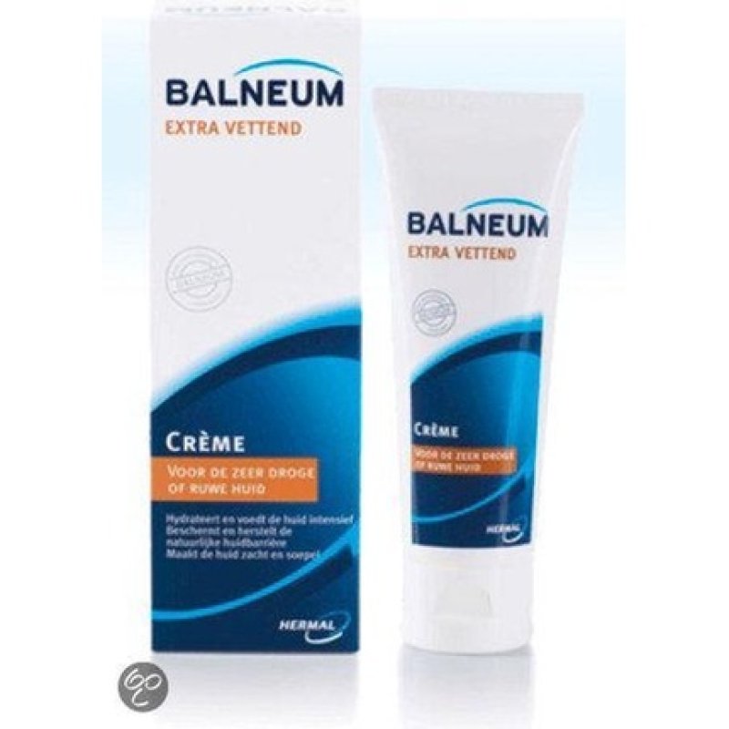 Balneum Extra Fatty - 75 Ml - Body Cream