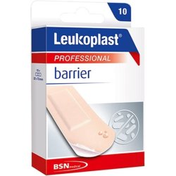 Leukoplast Barrier 72x22 10 Pieces